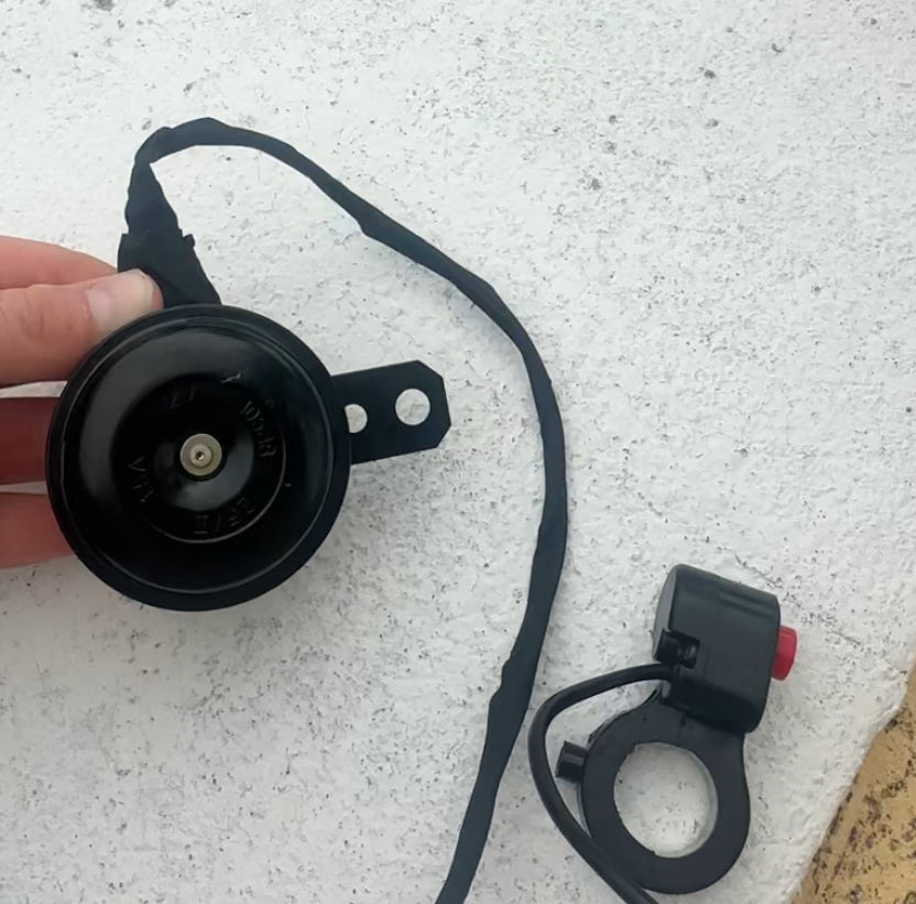 battery opperated surron horn