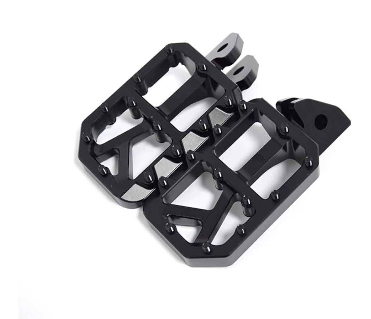 Emoto foot pegs (black)