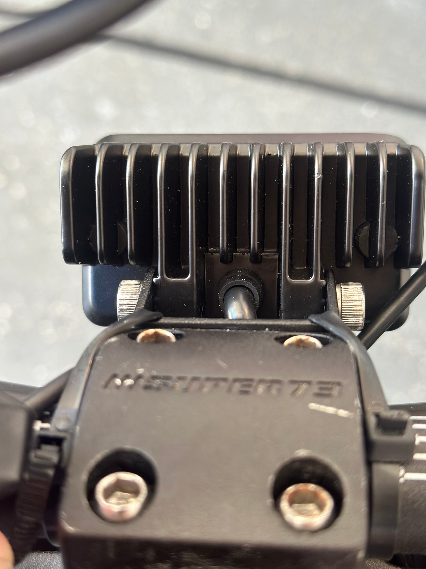 Plug and play super 73 Baja lights