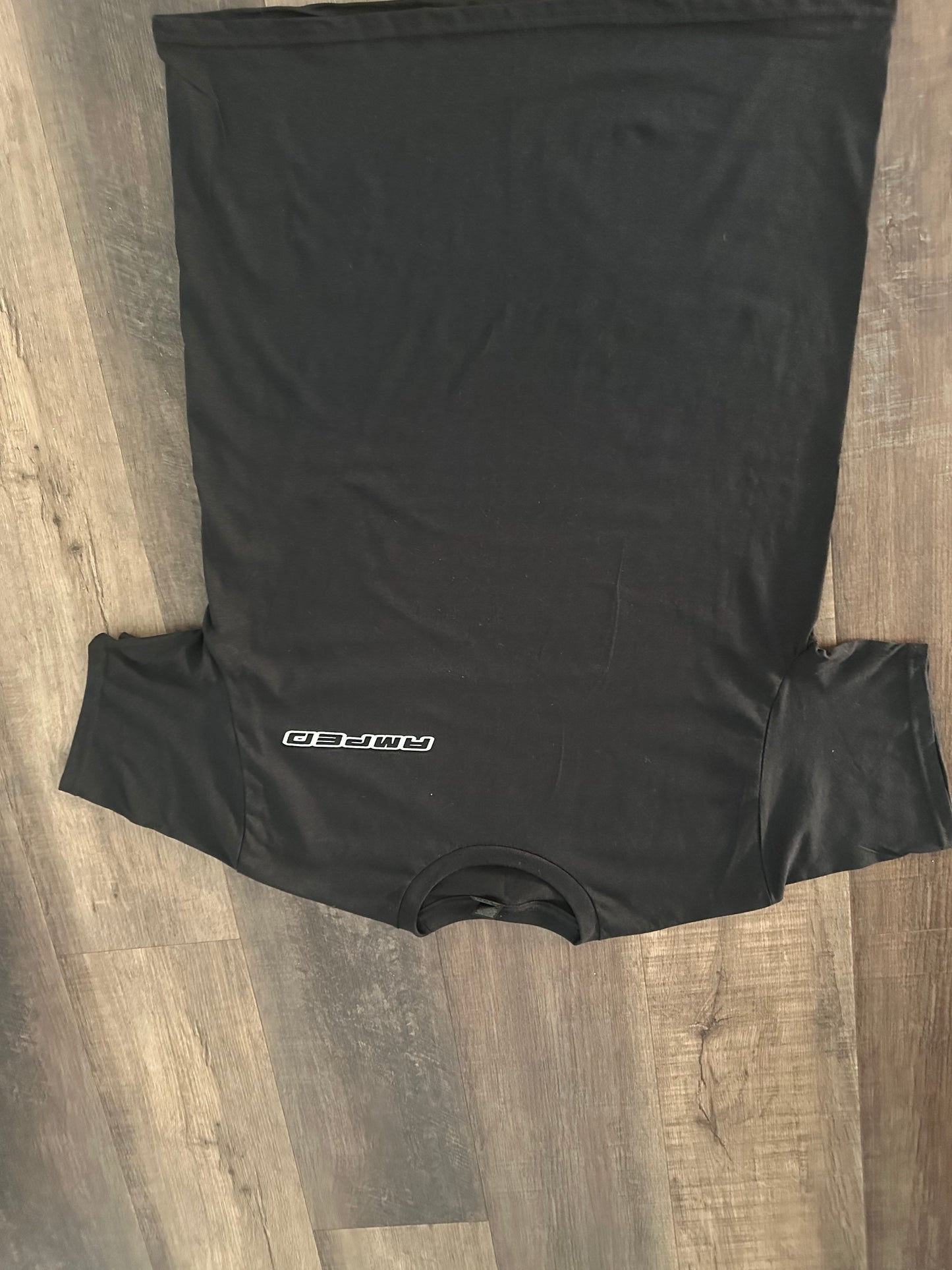 Amped racing tee shirts