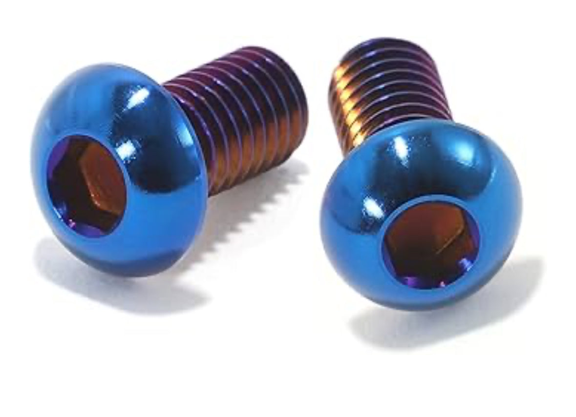 titanium hardware for all emoto