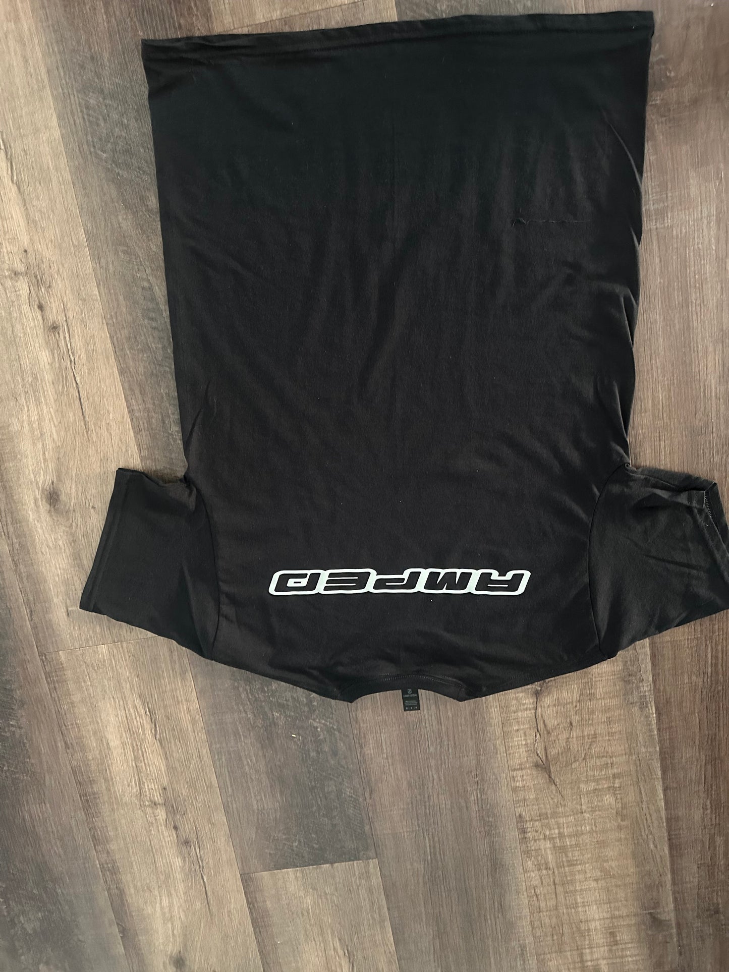 Amped racing tee shirts