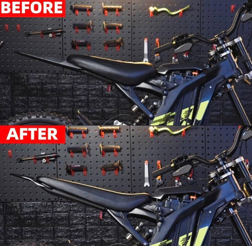 Surron light beee x extended seat