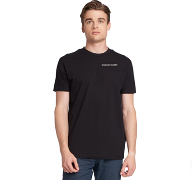 Amped racing tee shirts
