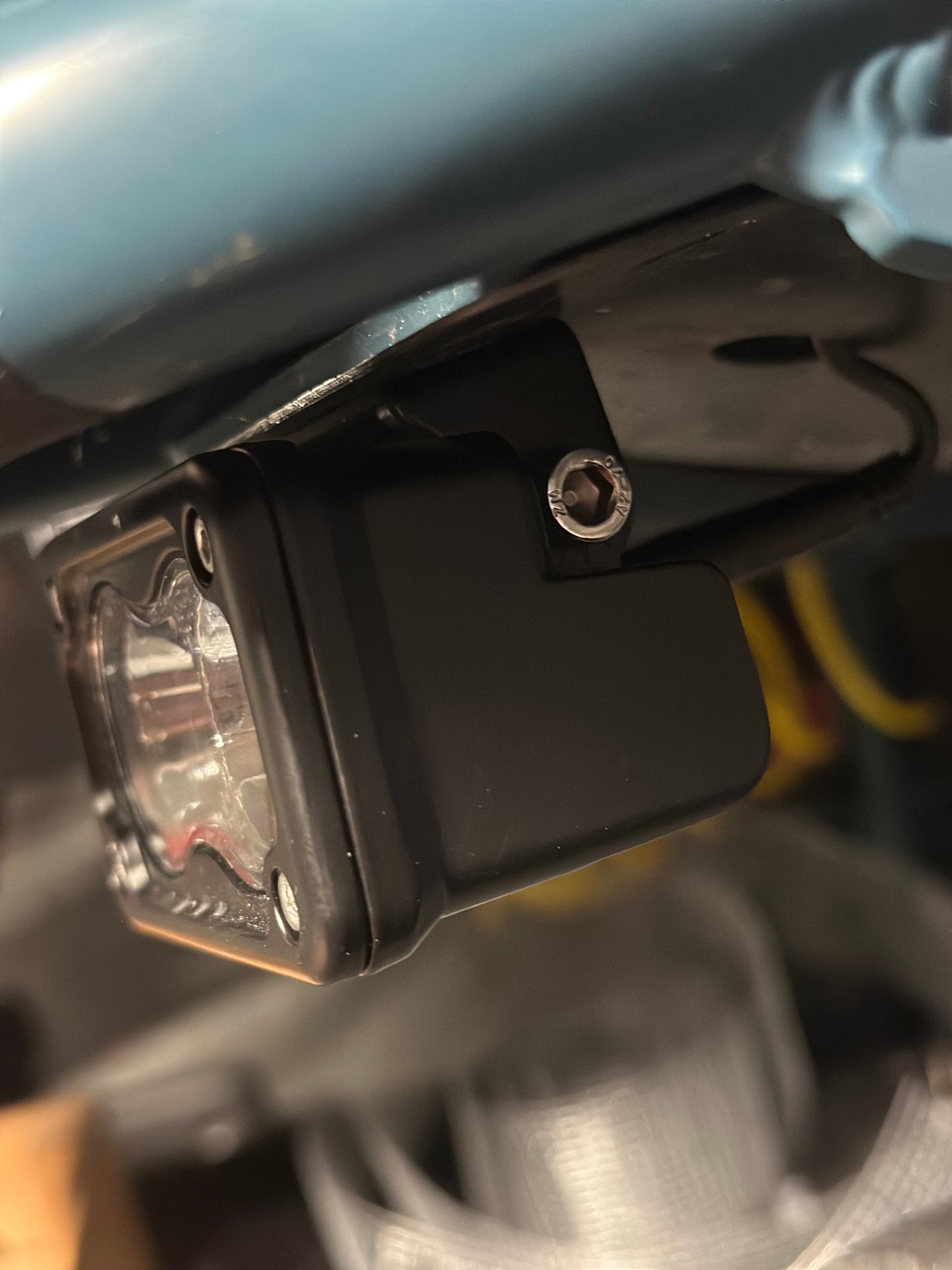 Plug and play super 73 rear Baja light/blinder