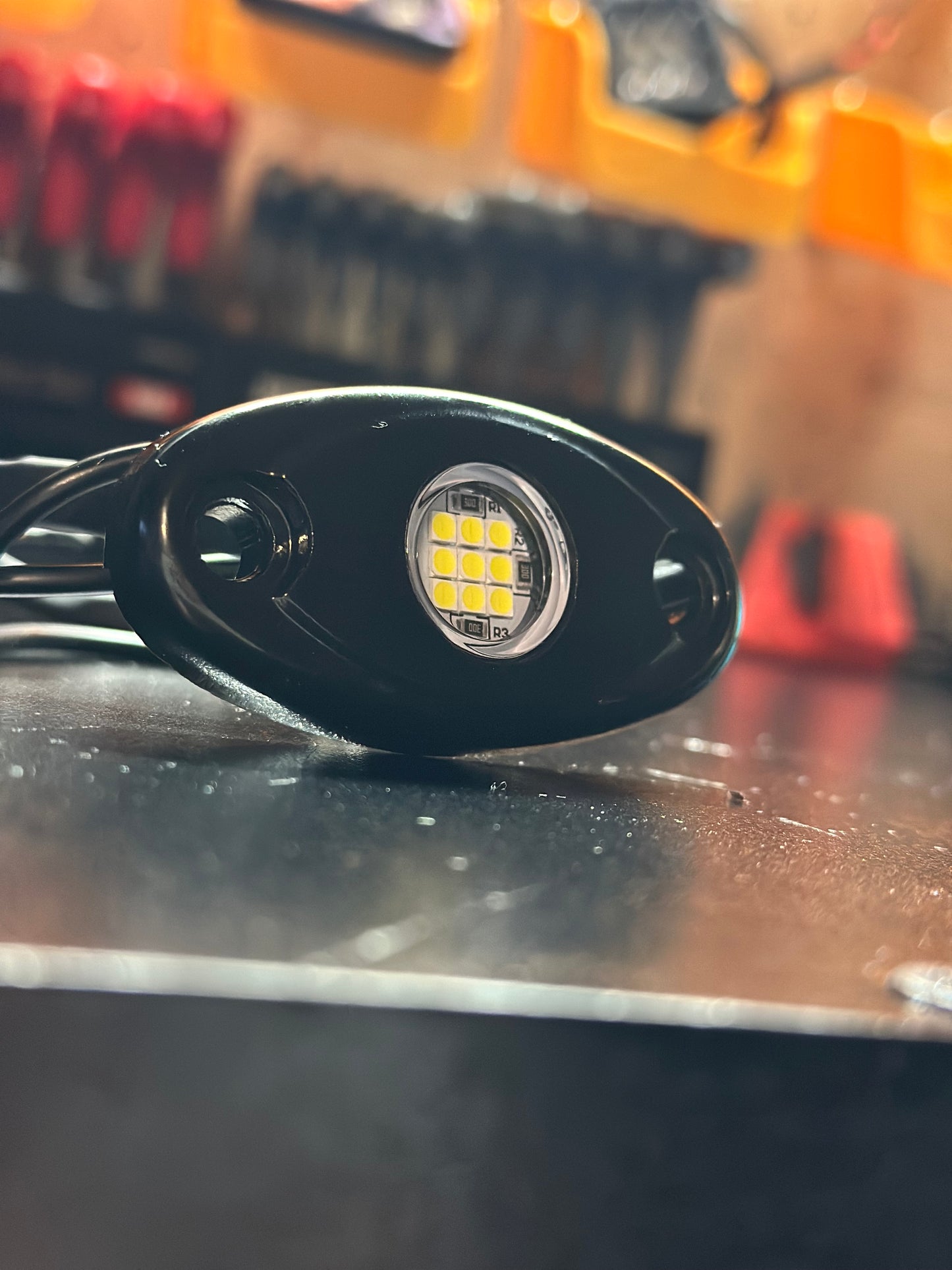 Plug and play talaria xxx underglow