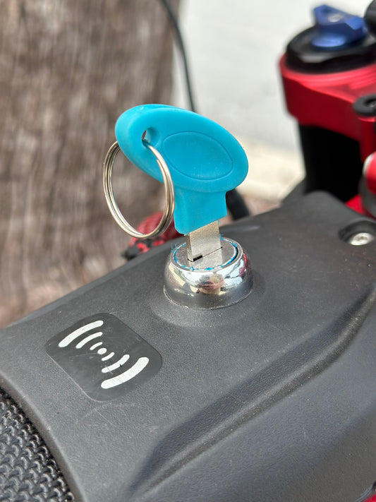 Plug and play talaria xxx key ignition