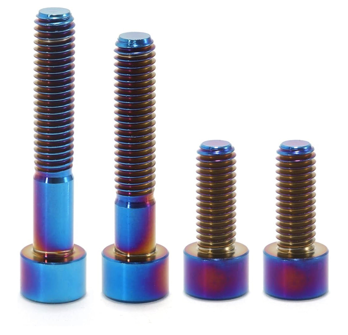 titanium hardware for all emoto