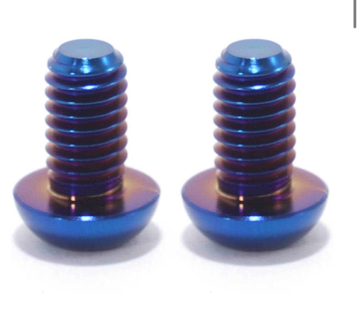 titanium hardware for all emoto