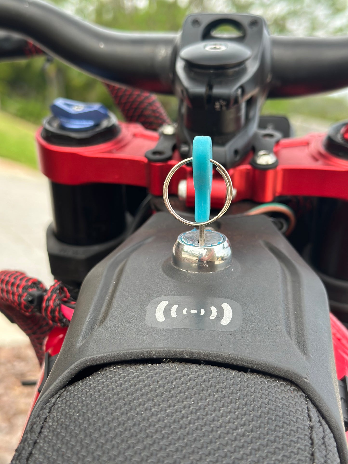 Plug and play talaria xxx key ignition