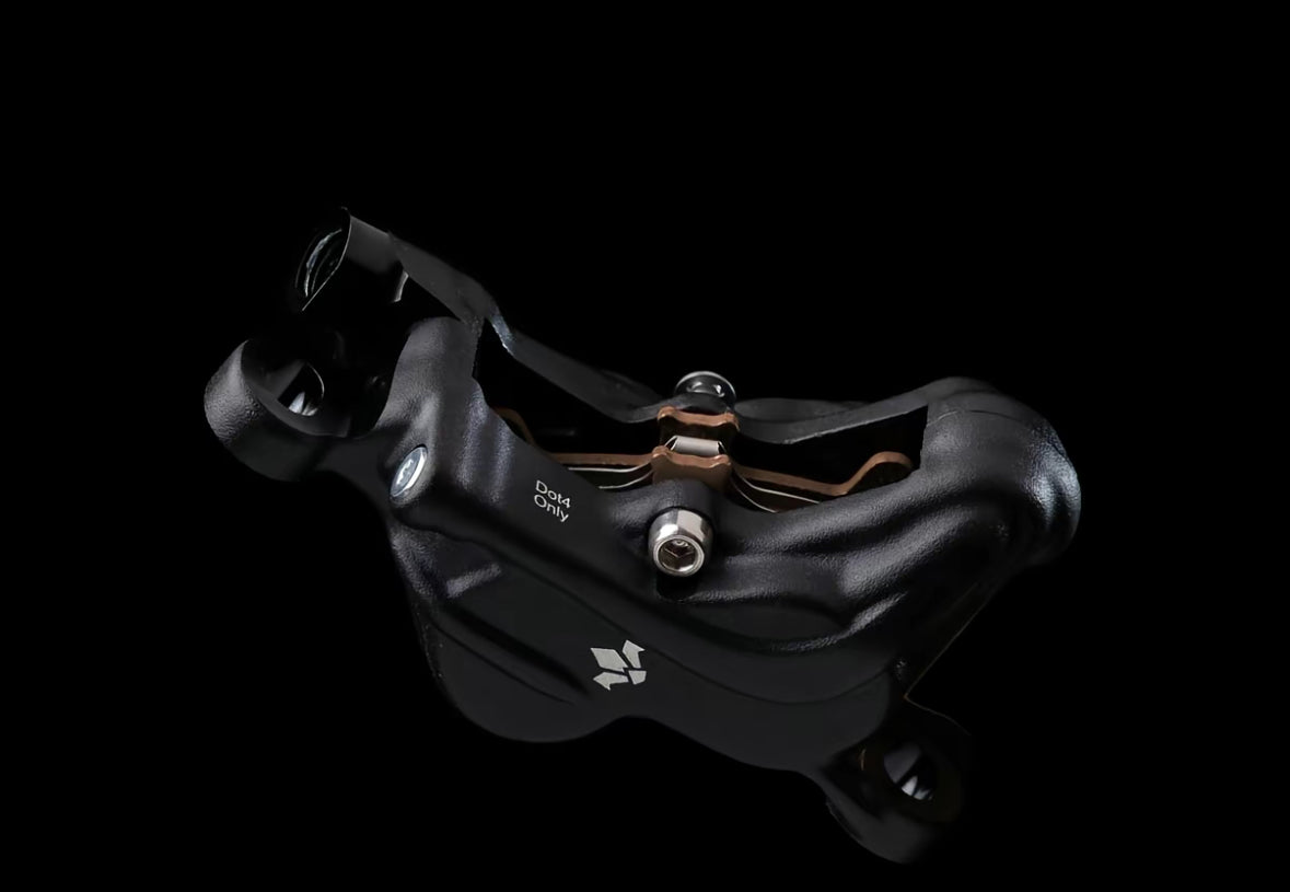 Formula emoto brakes