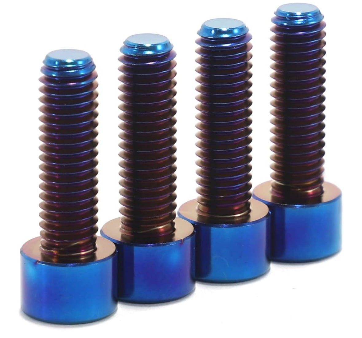 titanium hardware for all emoto