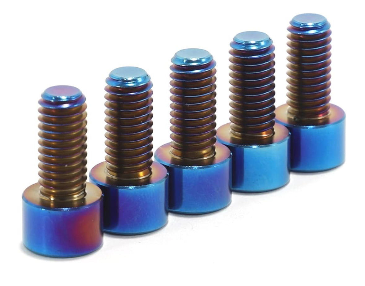 titanium hardware for all emoto