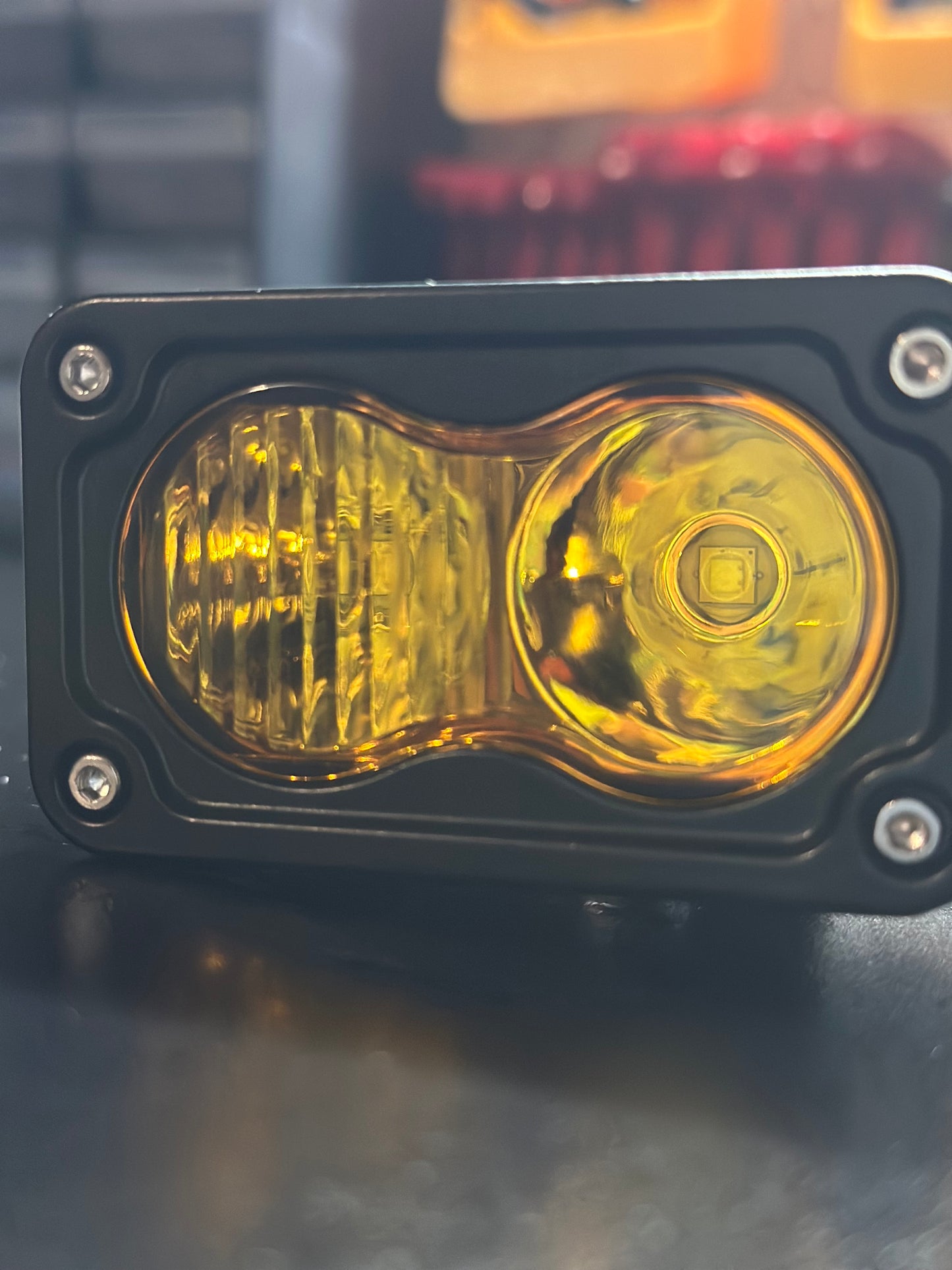 Plug and play baja style light for talaria xxx