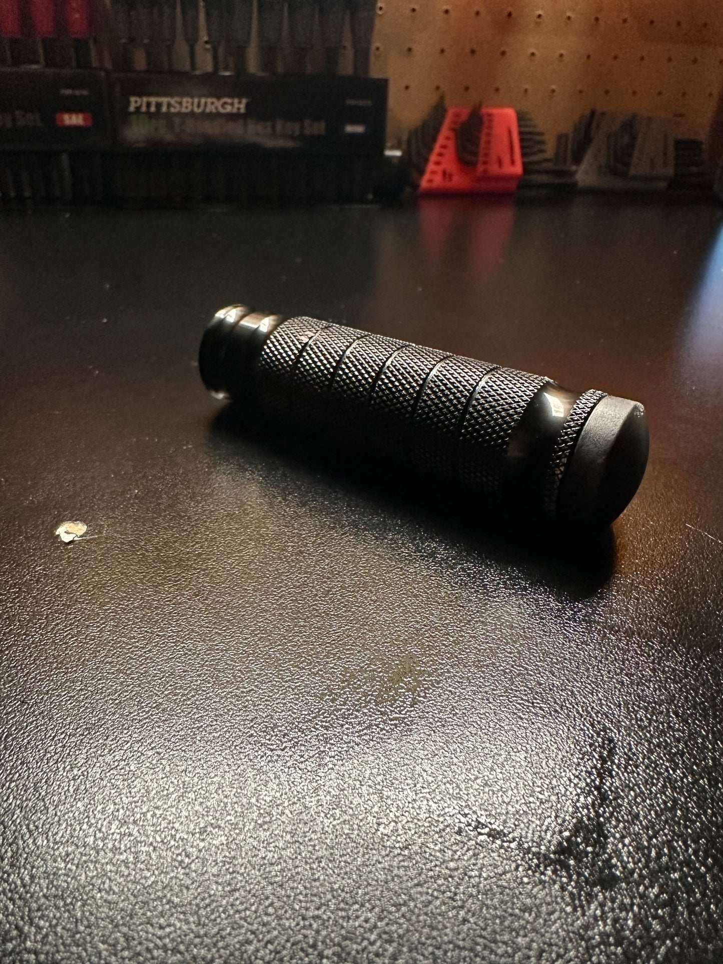 Talaria xxx shiftlocks (black)
