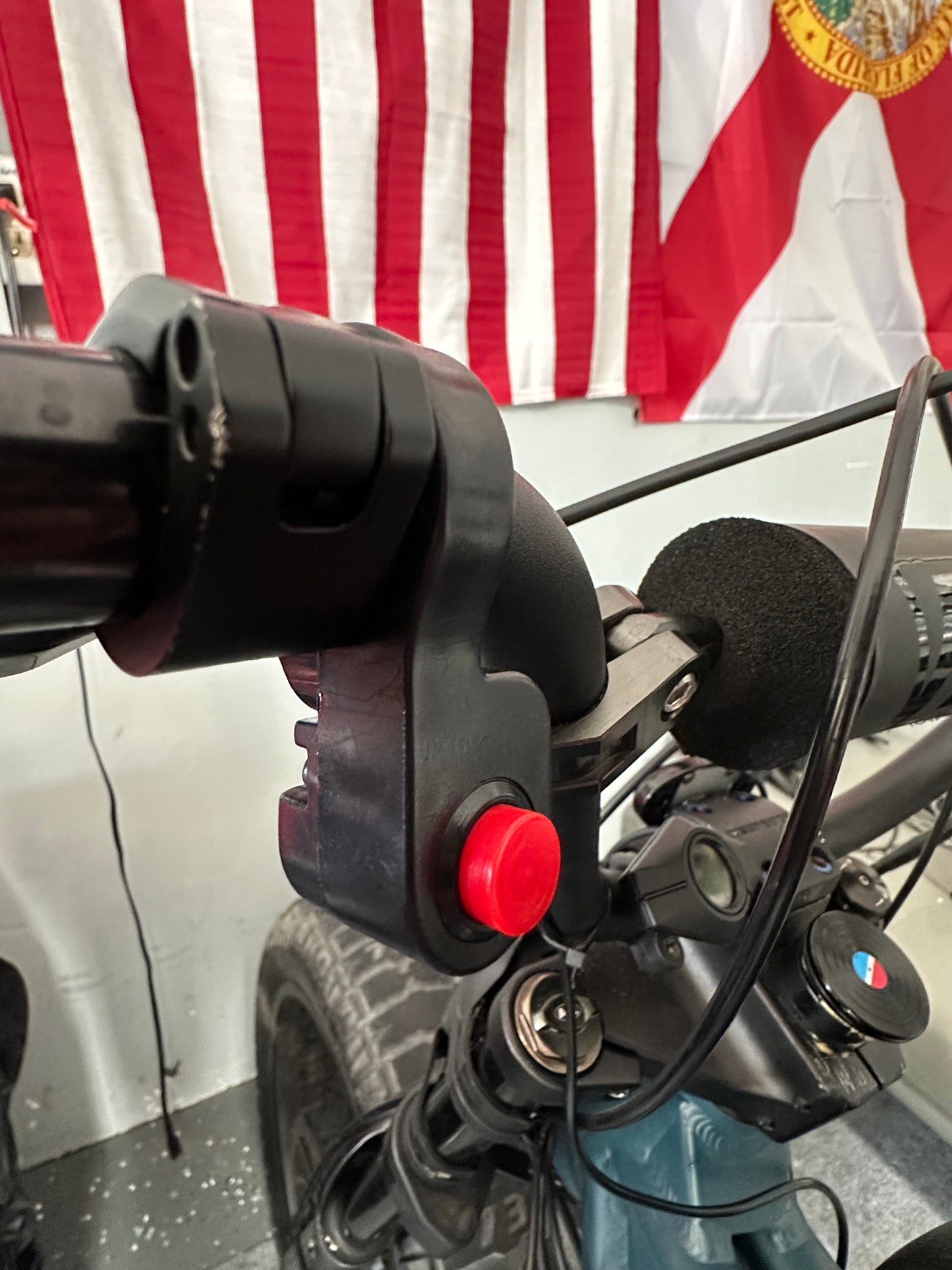 battery opperated surron horn