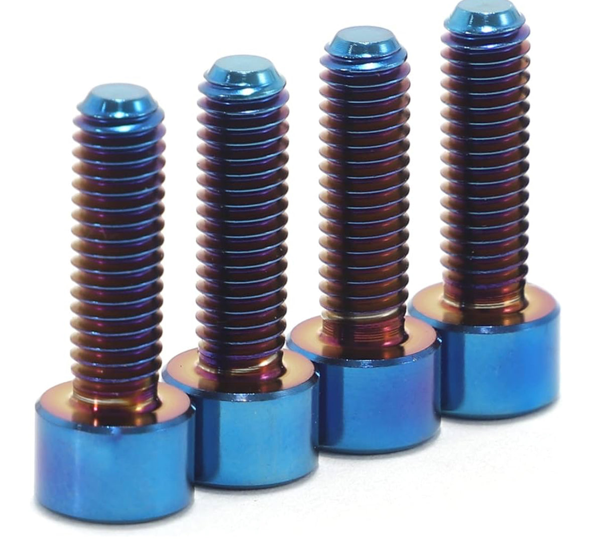 titanium hardware for all emoto
