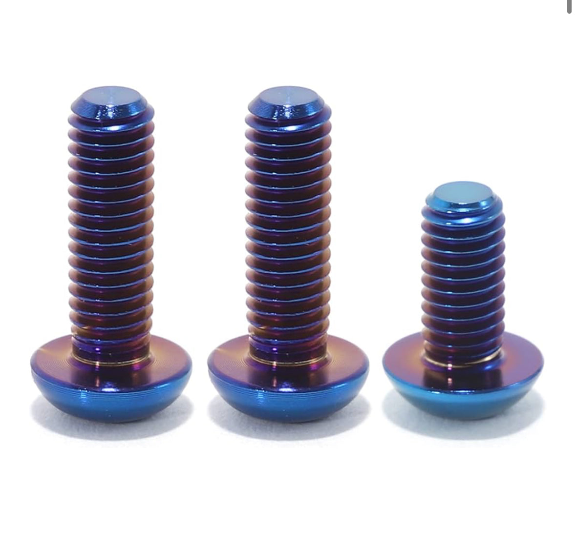 titanium hardware for all emoto