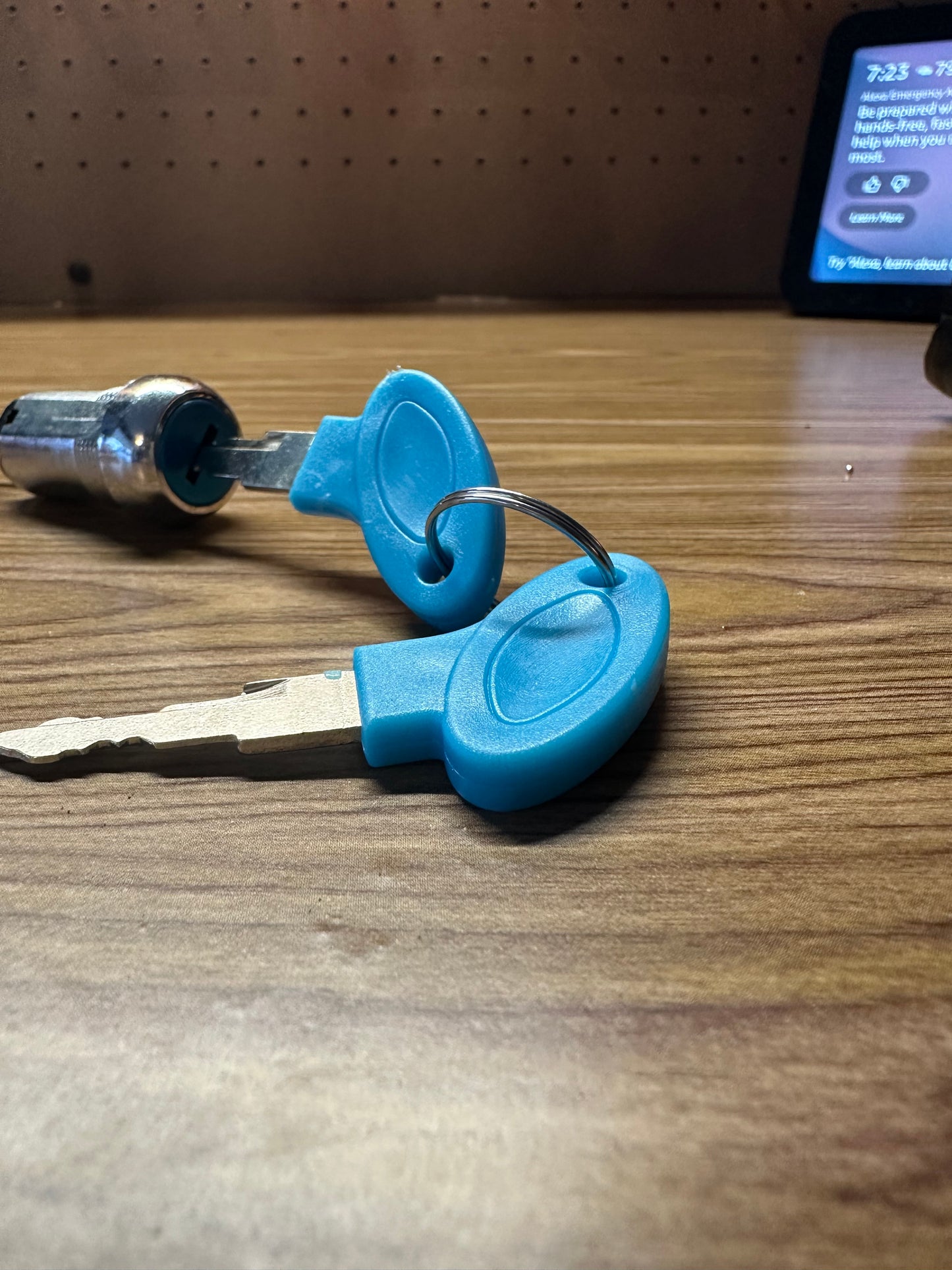 Plug and play talaria xxx key ignition