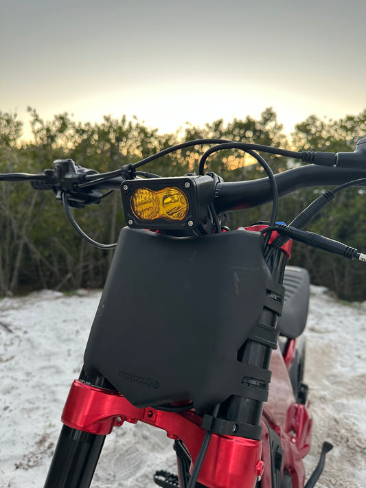 Plug and play baja style light for talaria xxx