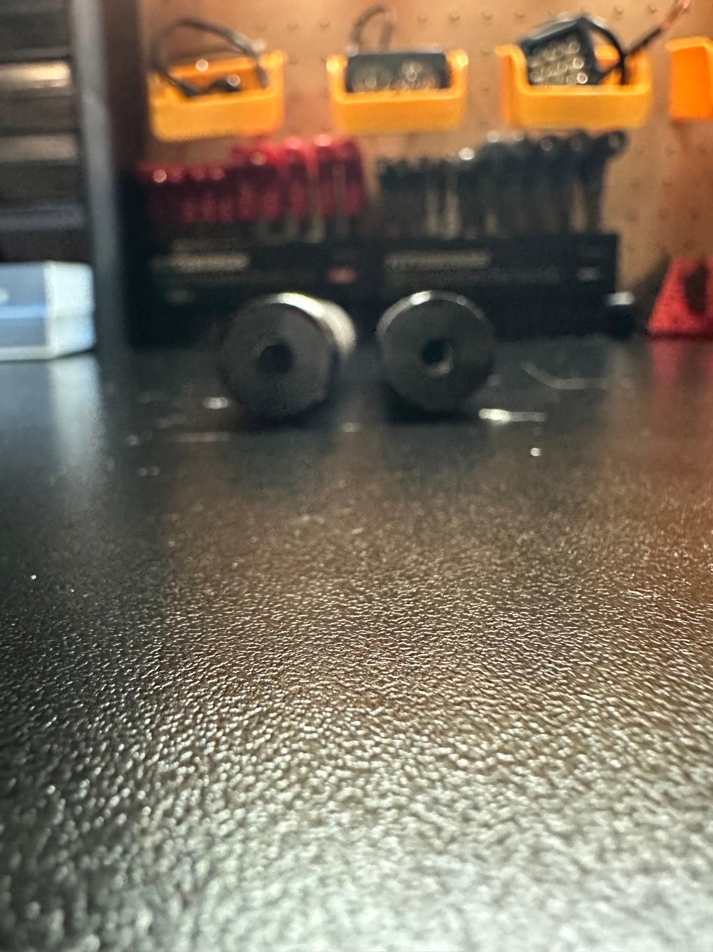 Talaria xxx shiftlocks (black)