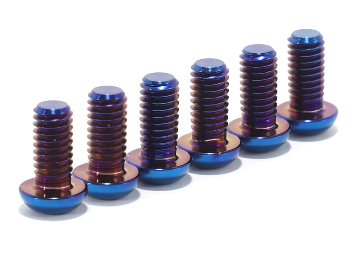 titanium hardware for all emoto