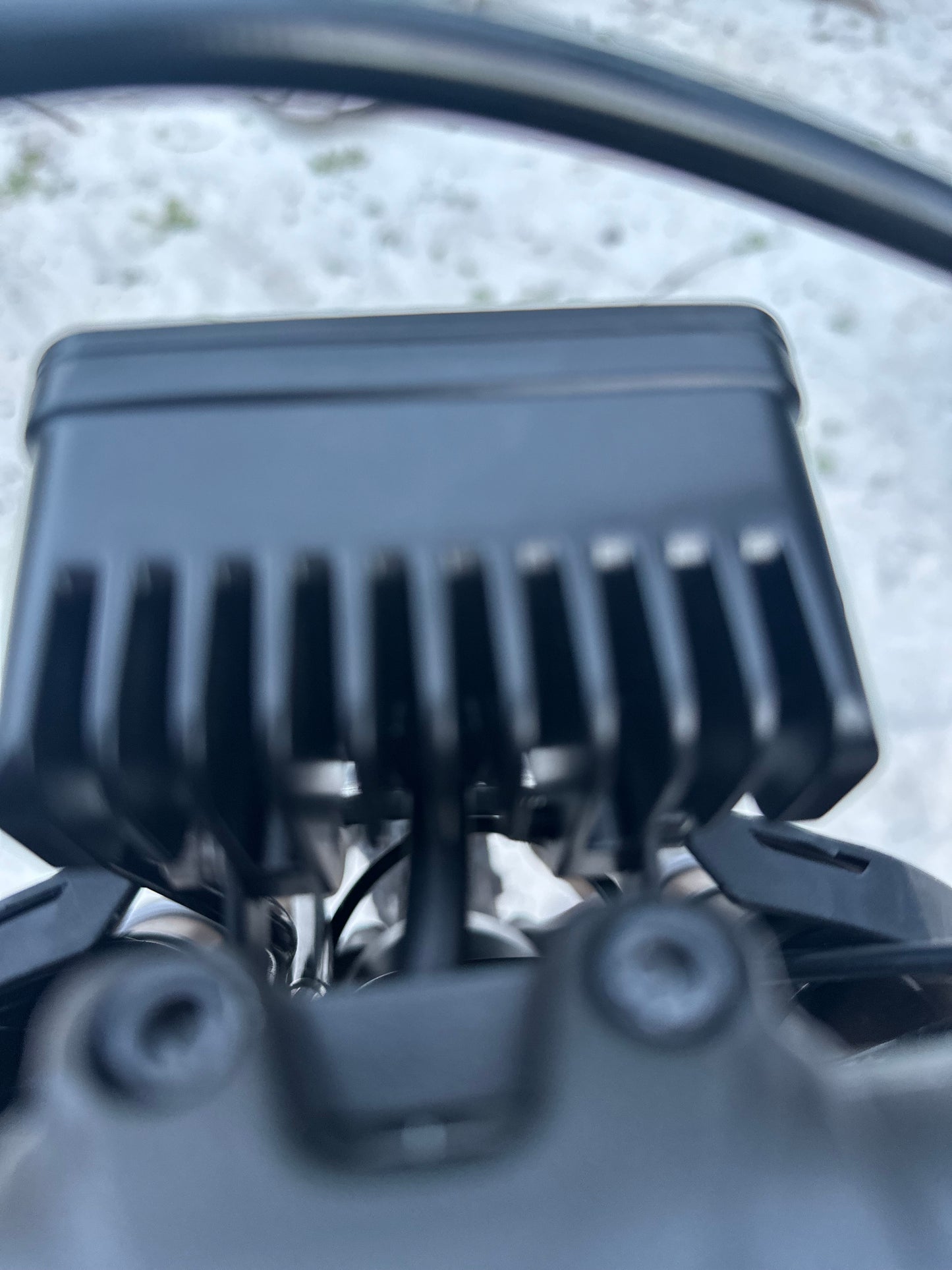 Plug and play surron lbx Baja light