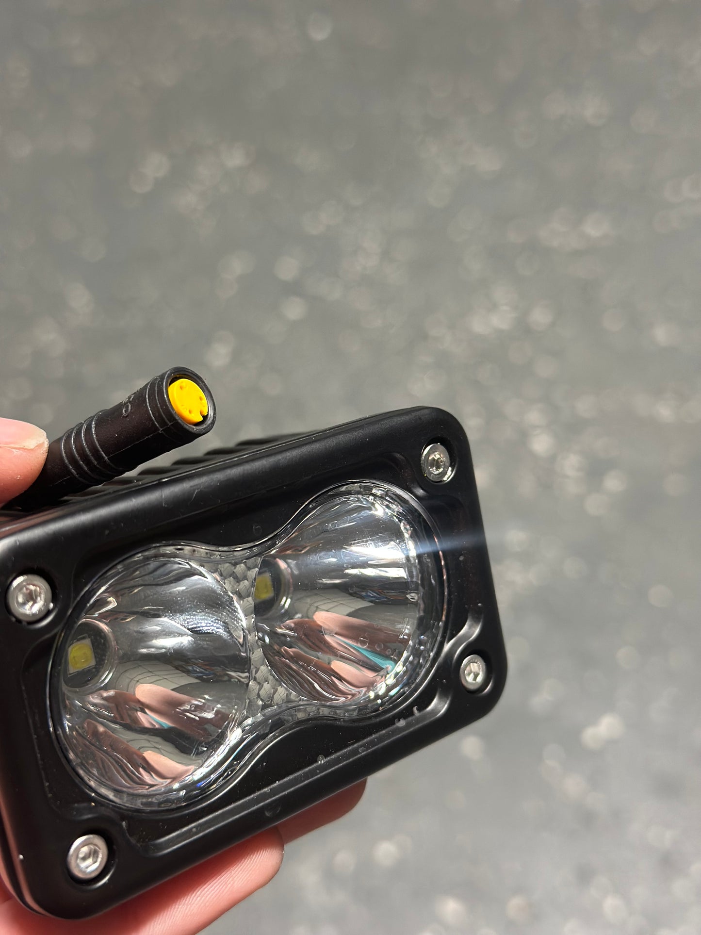 Plug and play super 73 rear Baja light/blinder