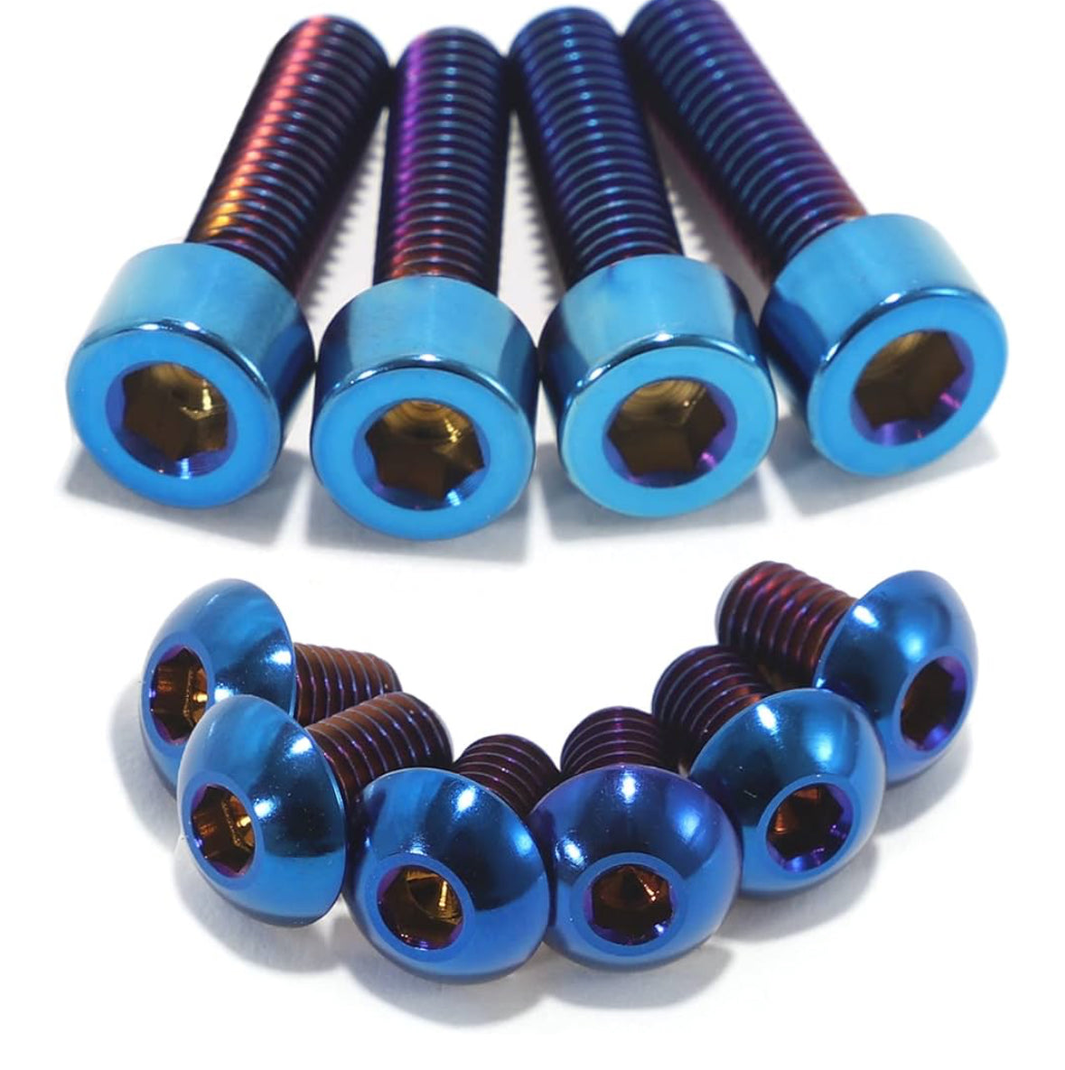 titanium hardware for all emoto