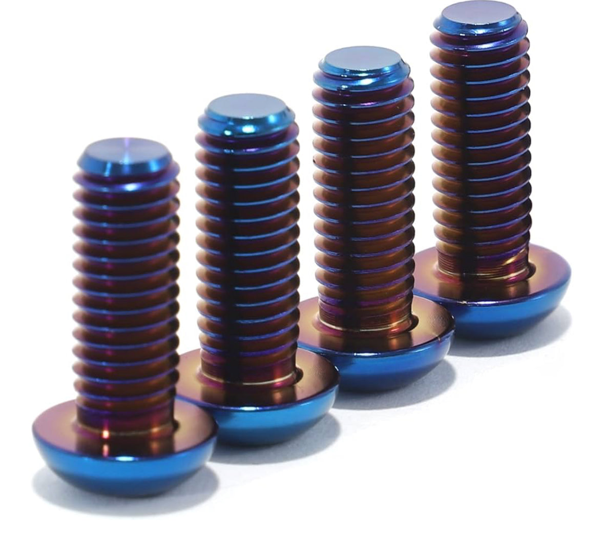 titanium hardware for all emoto